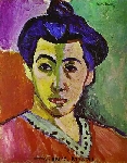 Henri Matisse painting reproduction MAT0009