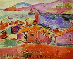 Henri Matisse replica painting MAT0010
