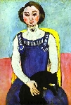 Henri Matisse replica painting MAT0012