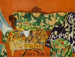  Matisse,  MAT0018 Matisse Reproduction Art