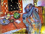 Henri Matisse replica painting MAT0022