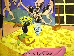 Henri Matisse replica painting MAT0031