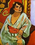 Henri Matisse replica painting MAT0034