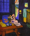 Henri Matisse replica painting MAT0038