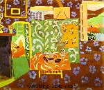 Henri Matisse replica painting MAT0042