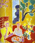  Matisse,  MAT0049 Matisse Reproduction Art