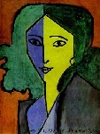 Henri Matisse replica painting MAT0057