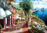  ,  MED0081 Mediterranean Oil Painting