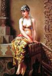 Oriental Art Painting