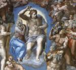  Michelangelo,  MIC0004 Michelangelo Oil Painting Copy