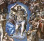 Michelangelo painting reproduction MIC0004