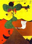 Joan Miro painting reproduction MIR0001