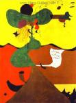 Joan Miro replica painting MIR0001