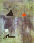  Miro,  MIR0020 Miro Art Reproduction Painting