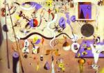 Joan Miro replica painting MIR0022