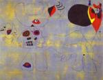 Joan Miro replica painting MIR0038