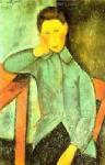 Amedeo Modigliani painting reproduction MOD0001