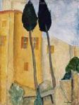 Amedeo Modigliani replica painting MOD0012