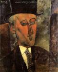 Amedeo Modigliani replica painting MOD0013