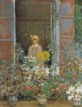 Claude Monet replica painting MON0001