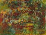 Claude Monet replica painting MON0007