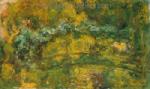 Claude Monet replica painting MON0009