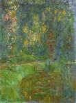  Monet,  MON0010 Monet Impressionist Art Painting