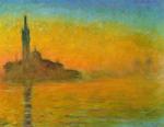 Claude Monet replica painting MON0014