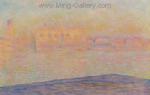Claude Monet replica painting MON0017