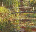 Claude Monet replica painting MON0026