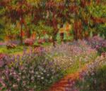  Monet,  MON0028 Monet Impressionist Art Painting