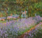 Claude Monet replica painting MON0029