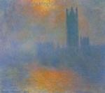 Claude Monet replica painting MON0031