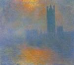  Monet,  MON0031 Monet Impressionist Art Painting