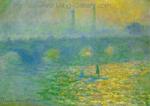  Monet,  MON0033 Monet Impressionist Art Painting