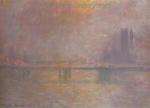 Claude Monet painting reproduction MON0034