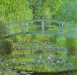 Claude Monet replica painting MON0037