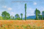  Monet,  MON0048 Monet Impressionist Art Painting