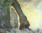  Monet,  MON0050 Monet Impressionist Art Painting