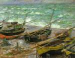 Claude Monet replica painting MON0051