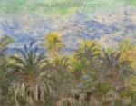 Claude Monet replica painting MON0057