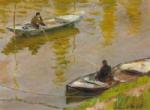 Claude Monet replica painting MON0062