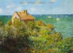 Claude Monet replica painting MON0067