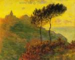  Monet,  MON0070 Monet Impressionist Art Painting