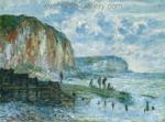  Monet,  MON0074 Monet Impressionist Art Painting