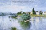 Monet,  MON0075 Monet Impressionist Art Painting