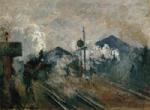 Claude Monet replica painting MON0078