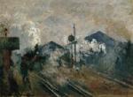  Monet,  MON0078 Monet Impressionist Art Painting