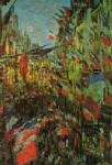Claude Monet replica painting MON0082