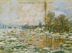 Claude Monet replica painting MON0084